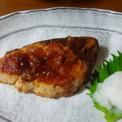 梅ダレに浸けているからか、臭味が気になりませんね！
梅焼きでさっぱりとしていて、主人にも大好評❤
とても美味しくいただきました♪